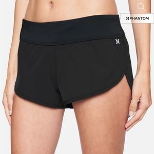 NWT women’s L Hurley board shorts